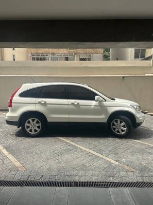 HONDA CRV 2.0 LX 4X2 16V GASOLINA 4P AUTOMÁTICO